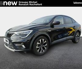 RENAULT ARKANA MILD HYBRID 140 EDC FAP - 22 EVOLUTION