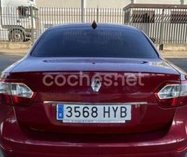 RENAULT FLUENCE