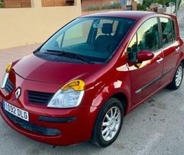 RENAULT - MODUS