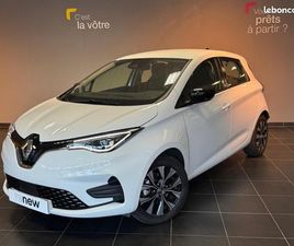 RENAULT ZOE R110 RENAULT ZOE E-TECH ELECTRIQUE R110 - MY22 EVOLUTION