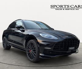 ASTON MARTIN DBX 707 DBX 707 4.0 V8 NEW MODEL