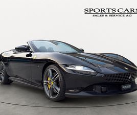 FERRARI ROMA SPIDER ROMA SPIDER