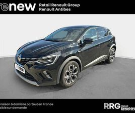 RENAULT CAPTUR RENAULT CAPTUR TCE 90 TECHNO