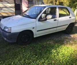 RENAULT CLIO RENAULT CLIO 1
