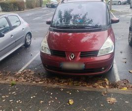 RENAULT GRAND ESPACE GRAND ESPACE