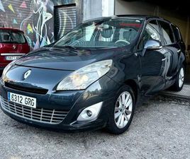 RENAULT - GRAND SCÉNIC