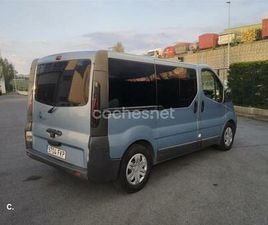 RENAULT TRAFIC