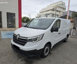 RENAULT TRAFIC L1H1 BLUE DCI 110 CONFORT