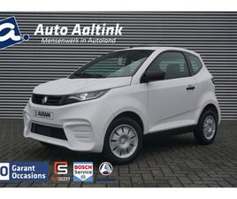 AIXAM CITY AIXAM CITY PACK 45KM/H DIESEL AUTOMAAT DAB+ | GETINT GLAS | NIEUW!