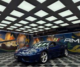 FERRARI 360 MODENA SPIDER SPIDER