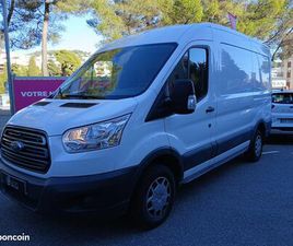 FORD TRANSIT FORD TRANSIT FOURGON T310 L2H2 2.0 TDCI 130 TREND BUSINESS
