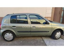 RENAULT CLIO