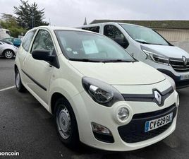 RENAULT TWINGO SOCIETE RENAULT TWINGO DCI 75CV - 127800 KMS STE