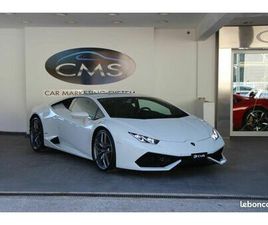LAMBORGHINI HURACAN LP 610 4 LAMBORGHINI HURACÁN 5.2 V10 LP 610-4