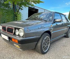 LANCIA DELTA INTEGRALE VENTE LANCIA DELTA HF INTEGRALE 16S