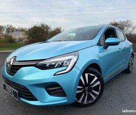 RENAULT CLIO E-TECH RENAULT CLIO V 1.6L HYBRIDE 140CH BUSINESS BVA/GPS/CARPLAY/1°MAIN/LED/ENTRETIEN RENAULT