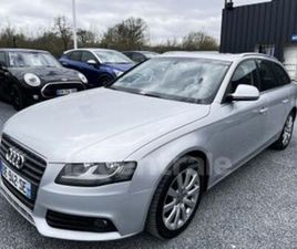 IV AVANT 1.8 TFSI 160 AMBITION LUXE MULTITRONIC