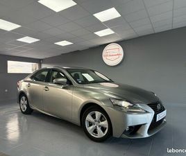 LEXUS IS 2.5I 300CH BUSINESS