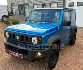 SUZUKI JIMNY II 1.5 VVT PRIVILEGE 2PL