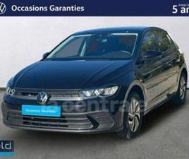 VOLKSWAGEN POLO VI GENERATION2 1.0 TSI 95 S&S VW EDITION DSG7