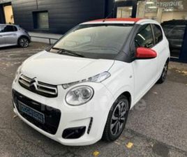 CITROEN C1 AIRSCAPE II 1.2 PURETECH 82 AIRSCAPE SHINE 5P