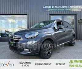 FIAT 500X 1.6 E-TORQ 110 S-DESIGN 4X2