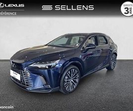 LEXUS RX RX 450H LEXUS RX 450H+ LUXE PACK TECHNOLOGIE 4WD MY24