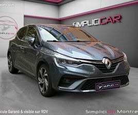 RENAULT CLIO V TCE 130 EDC FAP RS LINE