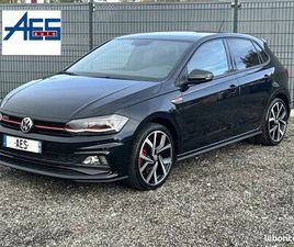 VOLKSWAGEN POLO GTI DSG