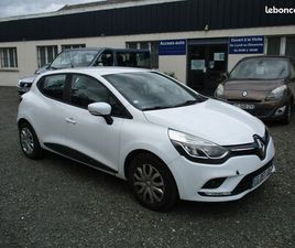 CLIO 4 1.5 DCI 90CH,2016,1ÈRE MAIN,GPS,BLUETOOTH,REG....