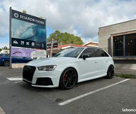 AUDI A3 SPORTBACK RS3 RS3 SPORTBACK 550CV
