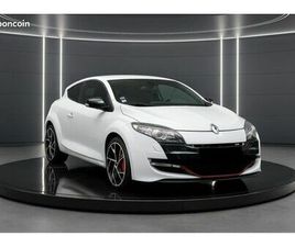 RENAULT MEGANE RS RENAULT MEGANE III RS CUP 2.0 16V 250CH RECARO