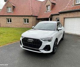 AUDI Q3 35 TFSI AUDI Q3 35 TFSI 150 BVM-6 S-LINE - 2E MAIN