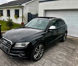 AUDI SQ5 PH2 3.0 V6 BITDI 313 QUATTRO TIPTRONIC SUIVI AUDI À JOUR