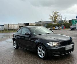 BMW SERIE 1 118 BMW SERIE1 E82