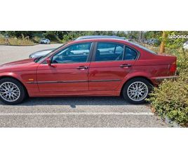 BMW SERIE 3 318 BMW SERIE 3 E46 318I 1998