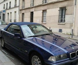 ◊BMW E36 318I CABRIOLET ◊