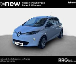 RENAULT ZOE LIFE