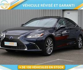 LEXUS ES ES 300H LEXUS ES 300H LUXE