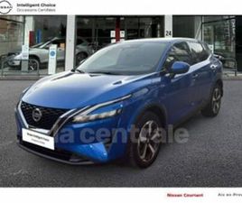 NISSAN QASHQAI III 1.3 MILD HYBRID 140 CH N-CONNECTA