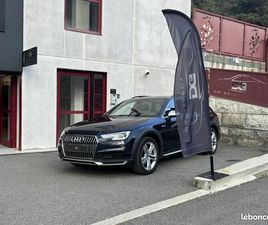AUDI A4 AVANT AUDI A4 ALLROAD QUATTRO TFSI ULTRA ALLROAD DESIGN LUXE