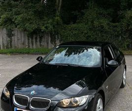 BMW 330XD E92 (SPORT EDITION)