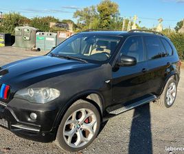 BMW X5 30D BMW X5 E70 3.0D LUXE