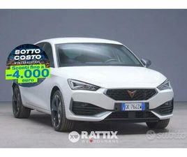 CUPRA LEON CUPRA LEON LEON 1.4 E-HYBRID 204CV DSG