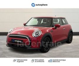 MINI CABRIO ONE III GENERATION2 (F56) 1.5 ONE 102 3P EDITION CAMDEN