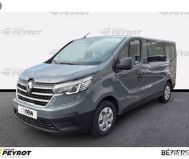 RENAULT TRAFIC RENAULT TRAFIC L1 DCI 150 ENERGY S&S ZEN