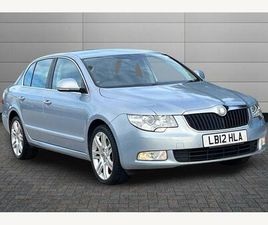 SKODA SUPERB 1.8 TSI ELEGANCE DSG EURO 5 5DR