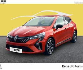 RENAULT CLIO TECHNO TCE 90CH