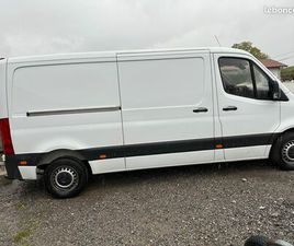 MERCEDES SPRINTER 314 CDI