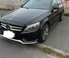 MERCEDES CLASSE C BREAK C 400 MERCEDES CLASSE C